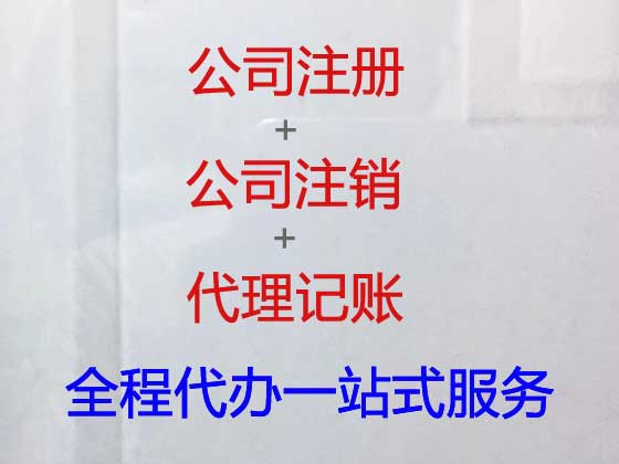 湘潭公司注册服务